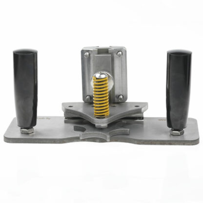 Derraco Knife Jig- To be used on belt grinder, bevel grinding angle fully adjustable - Image 4