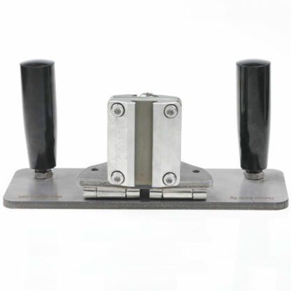 Derraco Knife Jig- To be used on belt grinder, bevel grinding angle fully adjustable - Image 7