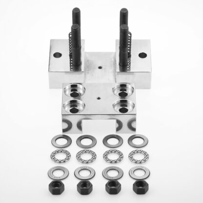 "Move-Ya-Bastard" 4 Posts Barrel Vise by Derraco Engineering - Image 2