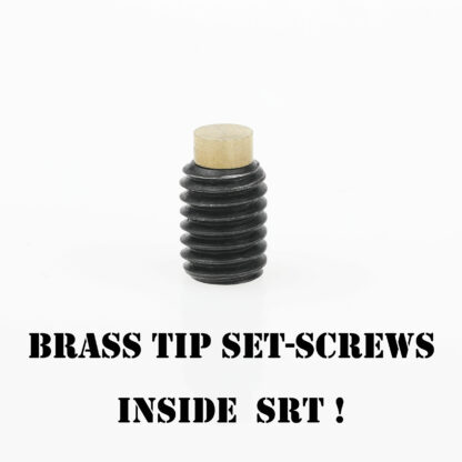 2 sets of UGLY SRT Combo deal! Shoulder Referenced Brass Case Trimmer (GEN 2) - Image 7