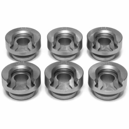 6pcs competition grade increment shell holder set by Derraco Engineering