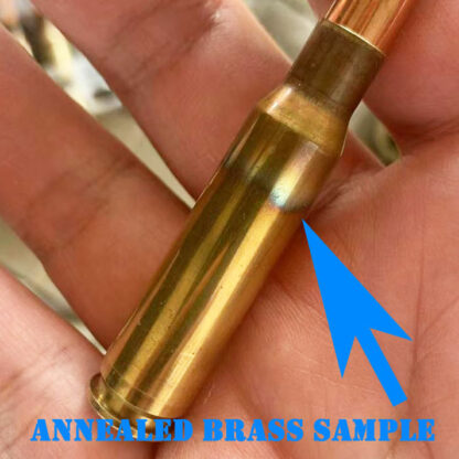 Improved 1500 hour version UGLY brass case annealer---$375 Delivered. - Image 5